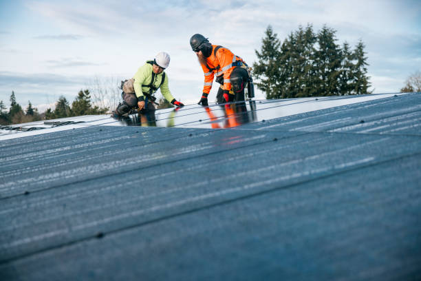 Trusted Roofing service in Newcastle, WA - Ben Roofing and Steel LLC